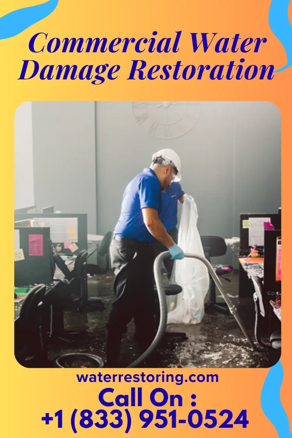 Commercial Water Damage Restoration in New Hope, MN